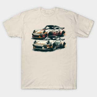 Porsche 911 T-Shirt